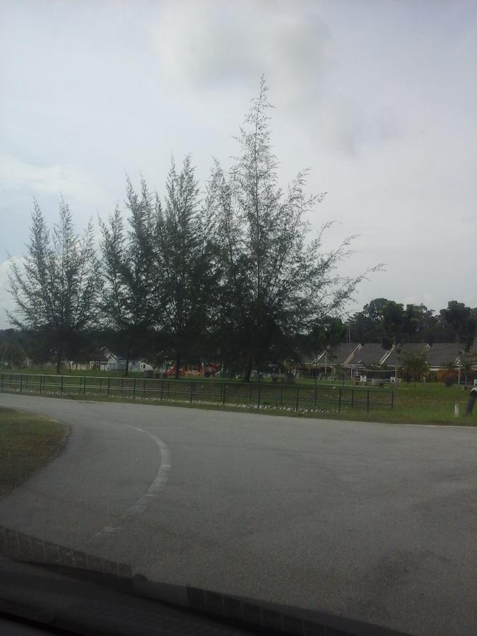 Miker Homestay Seri Iskandar Exterior photo