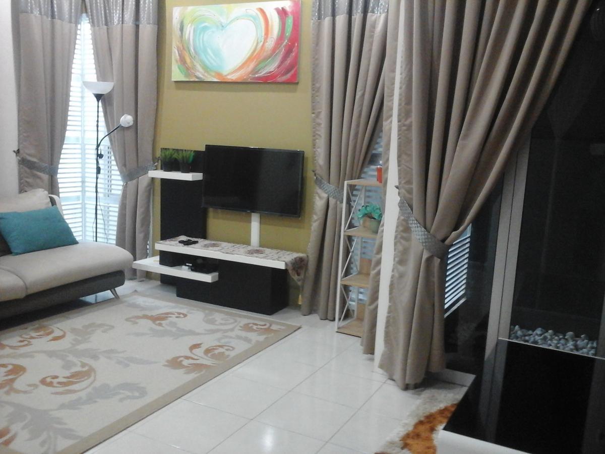 Miker Homestay Seri Iskandar Exterior photo