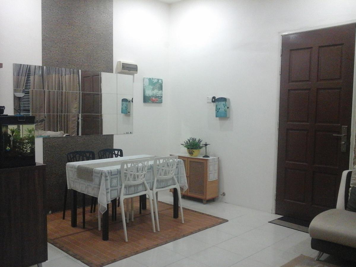 Miker Homestay Seri Iskandar Exterior photo